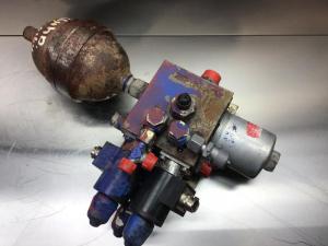 Liebherr Ölpilotventil